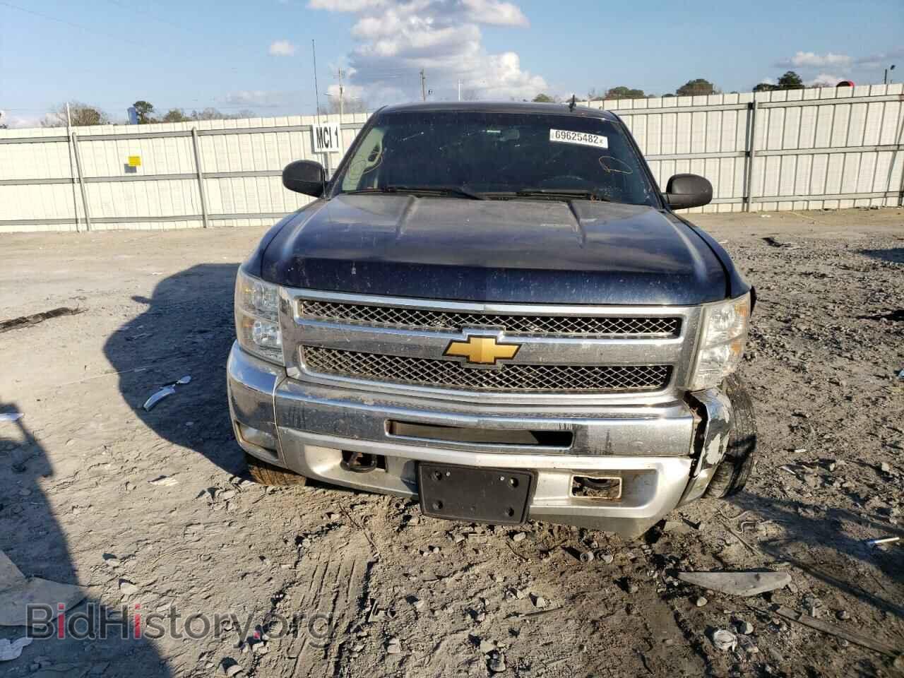 2012 CHEVROLET SILVERADO - VIN: 3GCPKSE75CG160885 - Фото 5
