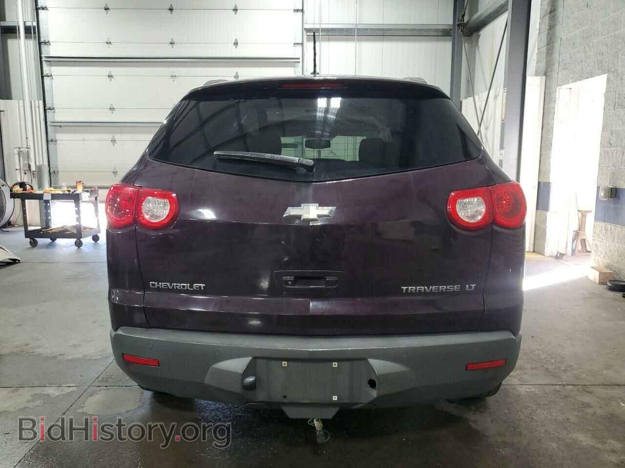 2009 CHEVROLET TRAVERSE - VIN: 1GNER23DX9S174897 - Фото 6