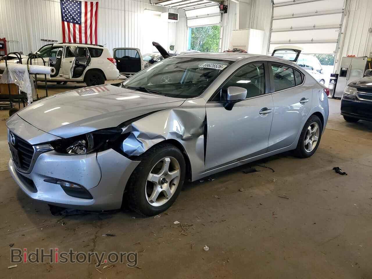 Фотография 3MZBN1V71HM122913 - MAZDA 3 2017