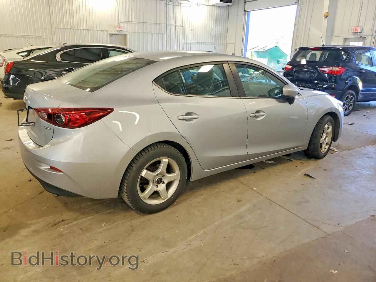 2017 MAZDA 3 - VIN: 3MZBN1V71HM122913 - Photo 3