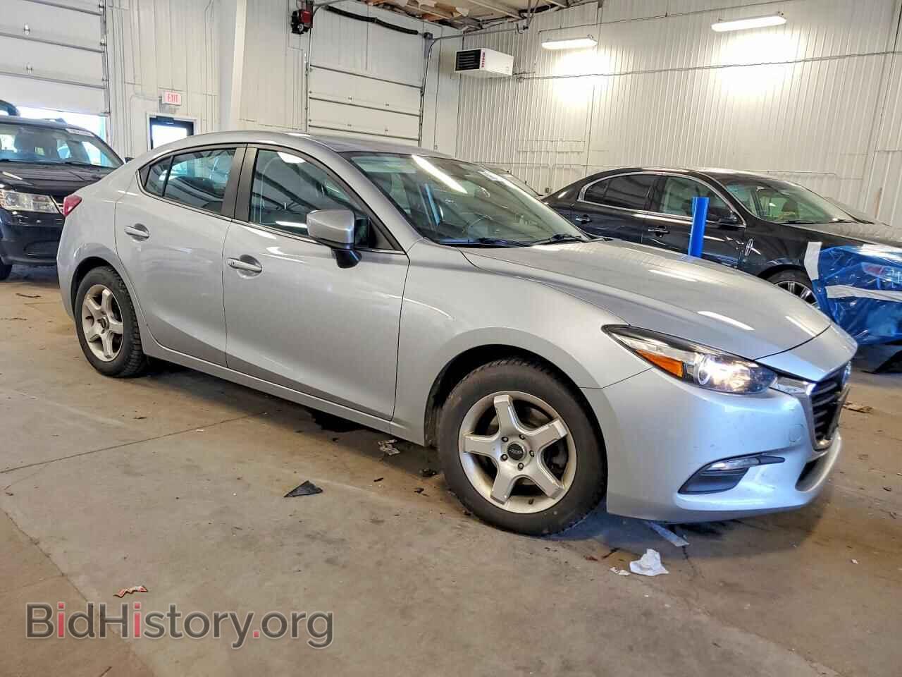 2017 MAZDA 3 - VIN: 3MZBN1V71HM122913 - Photo 4