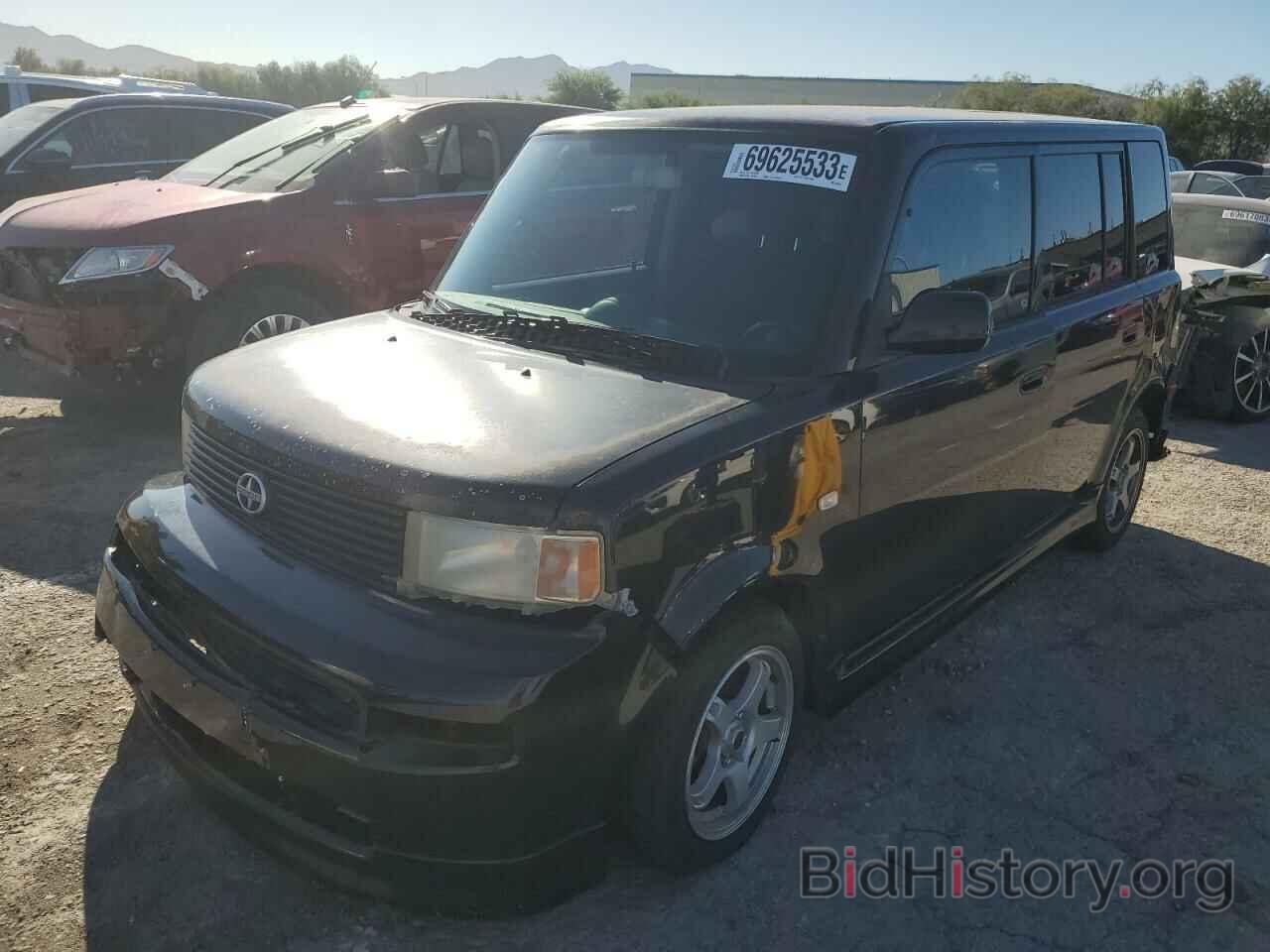 Photo JTLKT324464058748 - TOYOTA SCION 2006