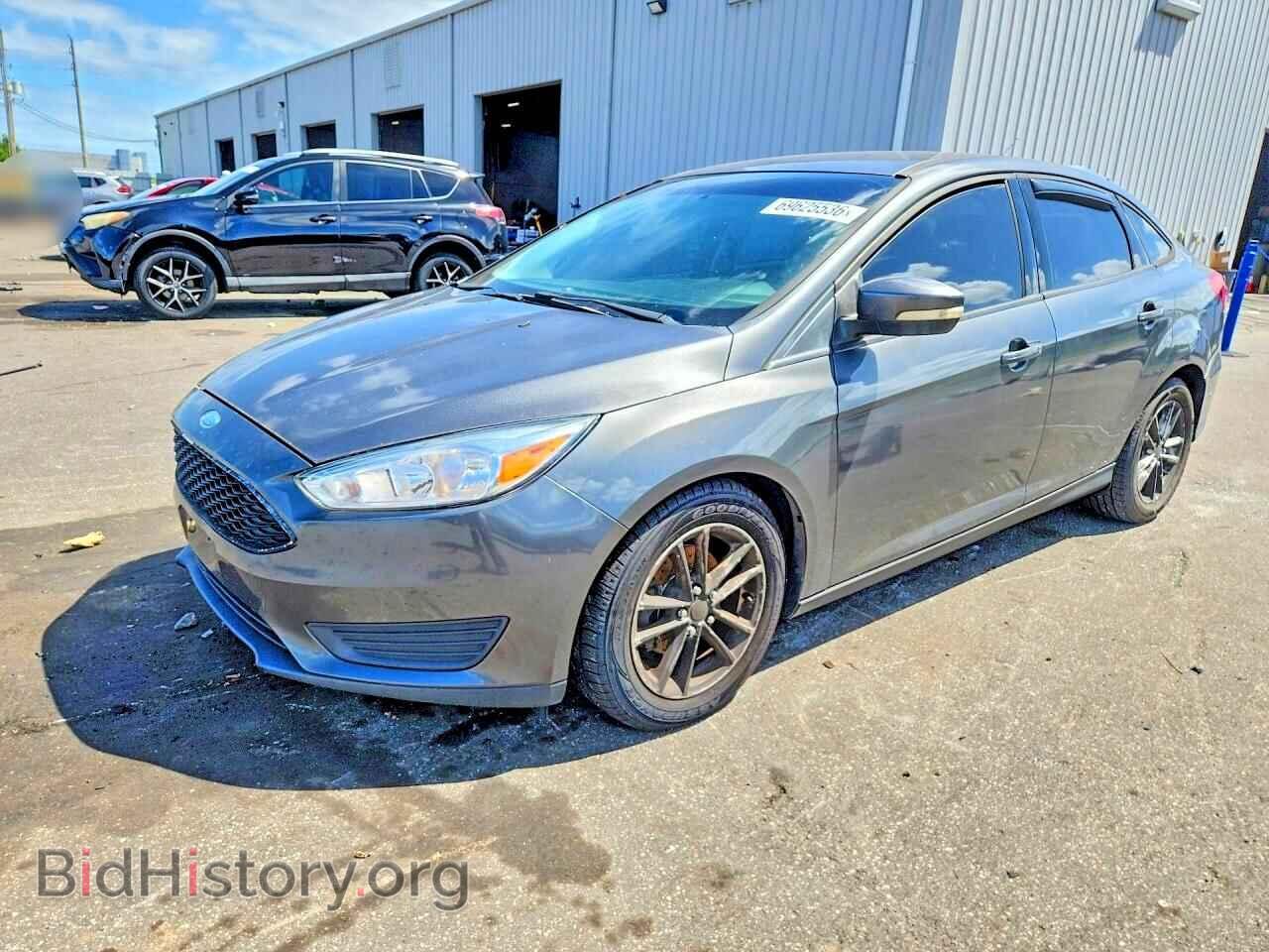 Photo 1FADP3F22HL236656 - FORD FOCUS 2017