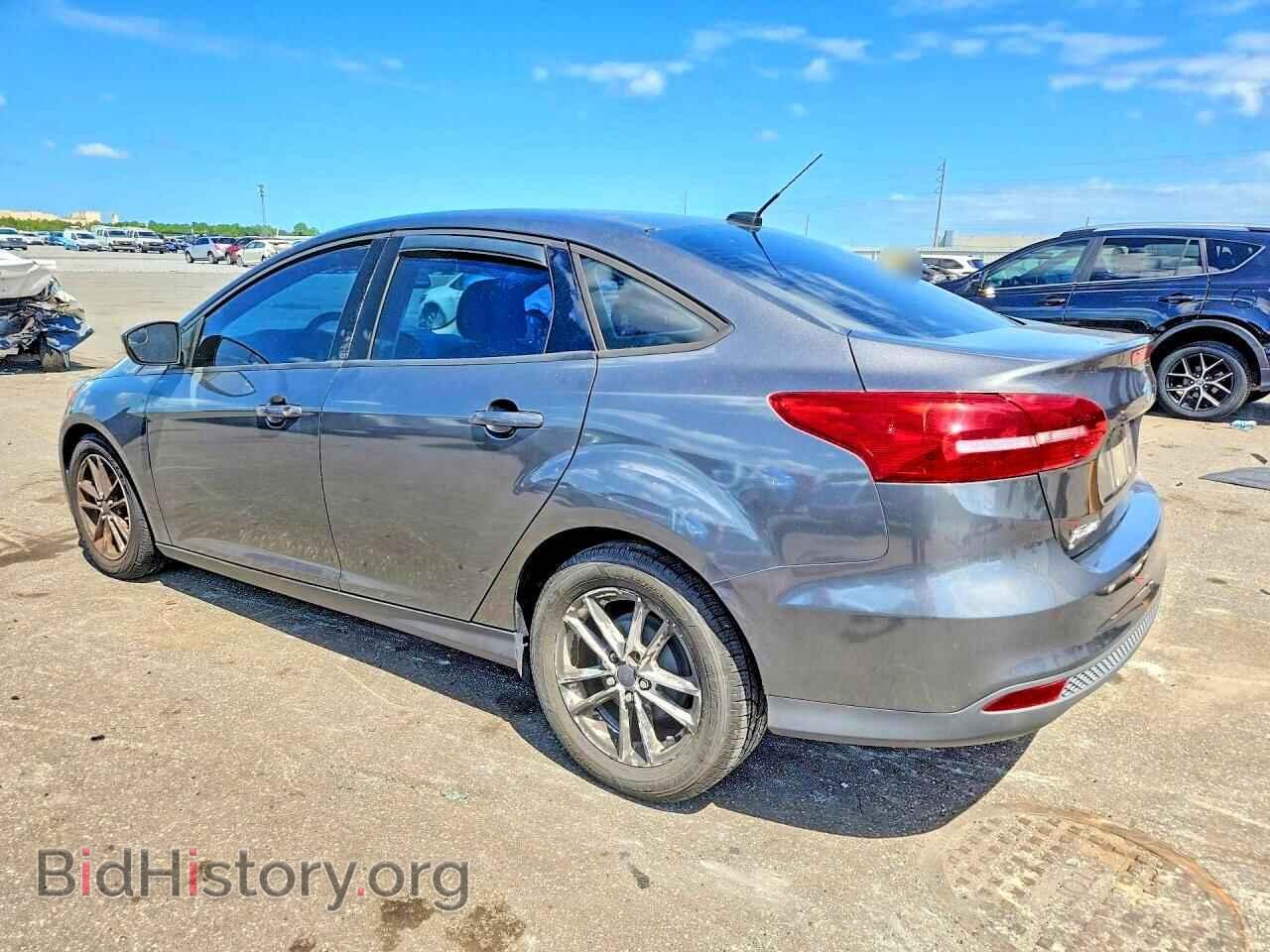 2017 FORD FOCUS - VIN: 1FADP3F22HL236656 - Фото 2