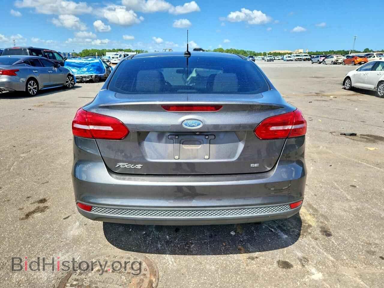 2017 FORD FOCUS - VIN: 1FADP3F22HL236656 - Фото 6