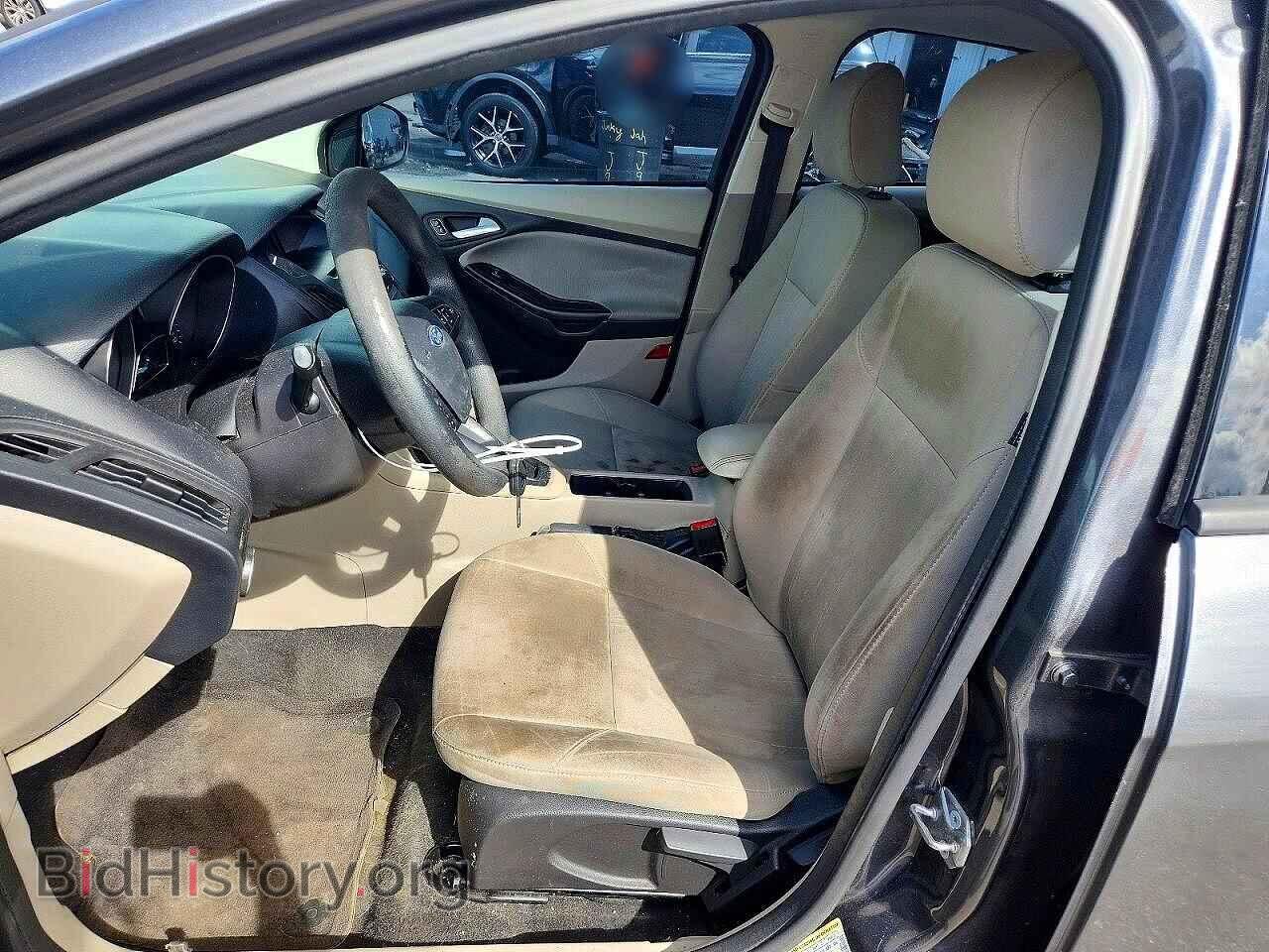2017 FORD FOCUS - VIN: 1FADP3F22HL236656 - Фото 7