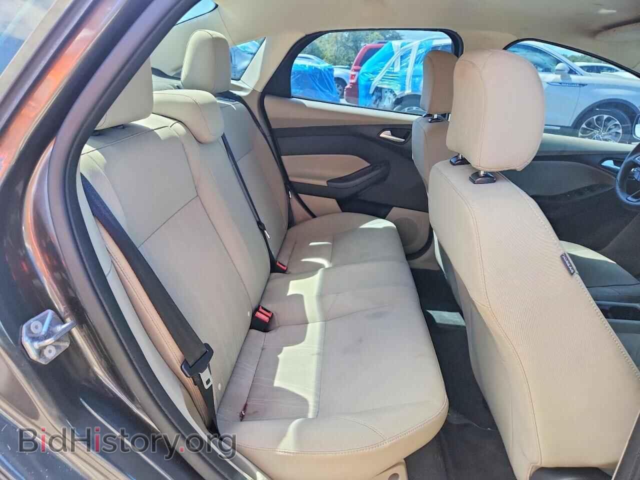 2017 FORD FOCUS - VIN: 1FADP3F22HL236656 - Фото 10