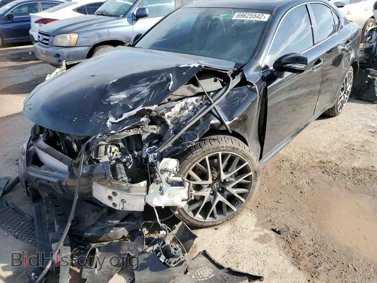 Photo JTHCE5C2XB5000228 - LEXUS IS 2011