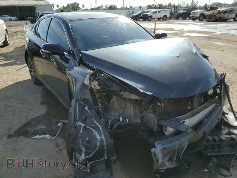 2011 Lexus IS (VIN JTHCE5C2XB5000228) — фото 4 из 13