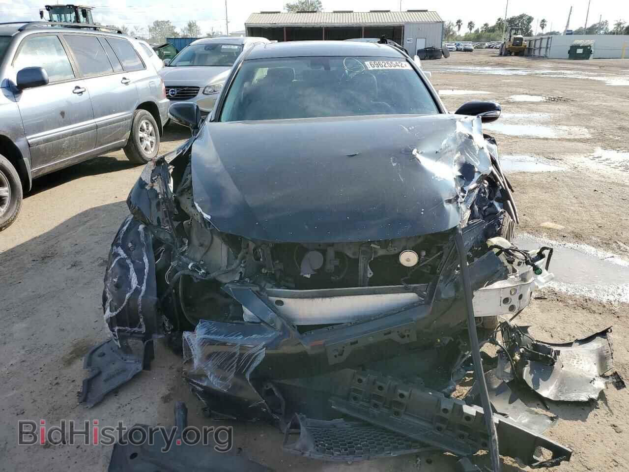 2011 LEXUS IS - VIN: JTHCE5C2XB5000228 - Фото 5