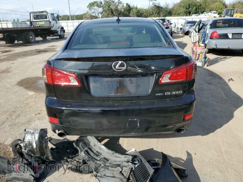 2011 Lexus IS (VIN JTHCE5C2XB5000228) — фото 6 из 13