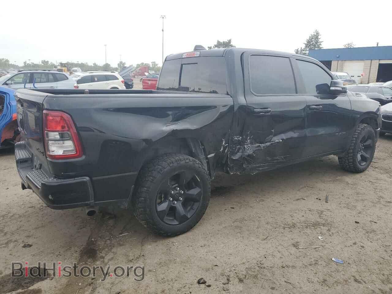 2019 RAM 1500 - VIN: 1C6RRFFG4KN911627 - Фото 3