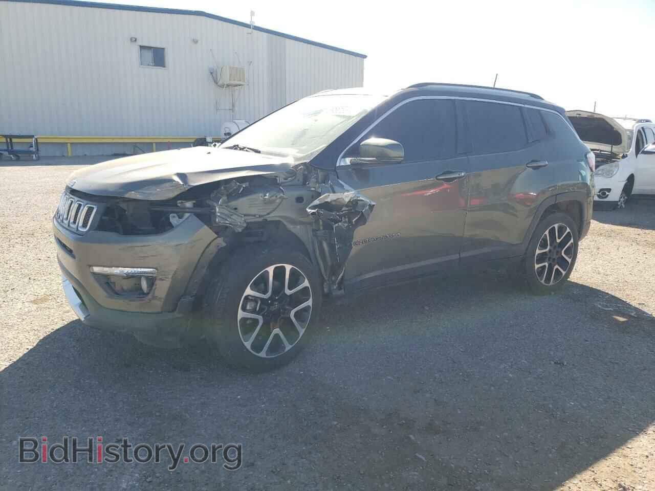 Фотография 3C4NJDCBXHT607187 - JEEP COMPASS 2017