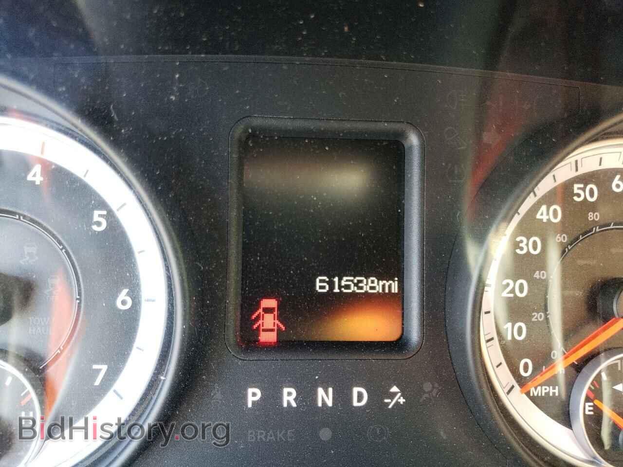 2013 RAM 1500 - VIN: 1C6RR7FT0DS524435 - Фото 8