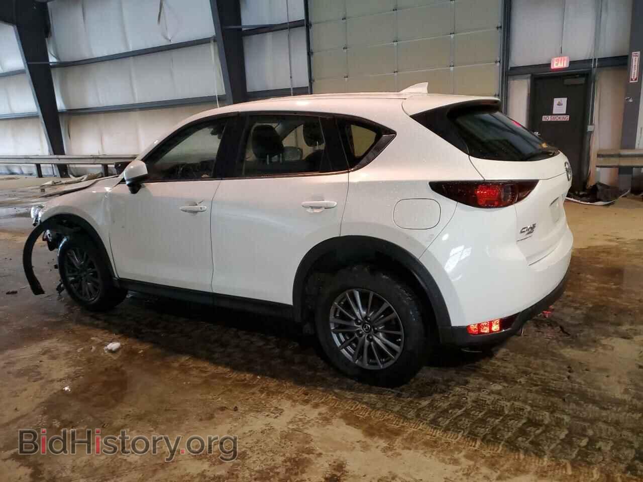 2018 MAZDA CX-5 - VIN: JM3KFBBM2J0302174 - Фото 2