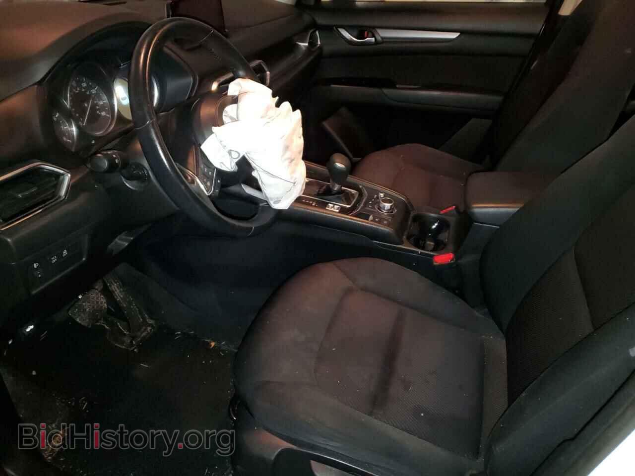2018 MAZDA CX-5 - VIN: JM3KFBBM2J0302174 - Фото 7
