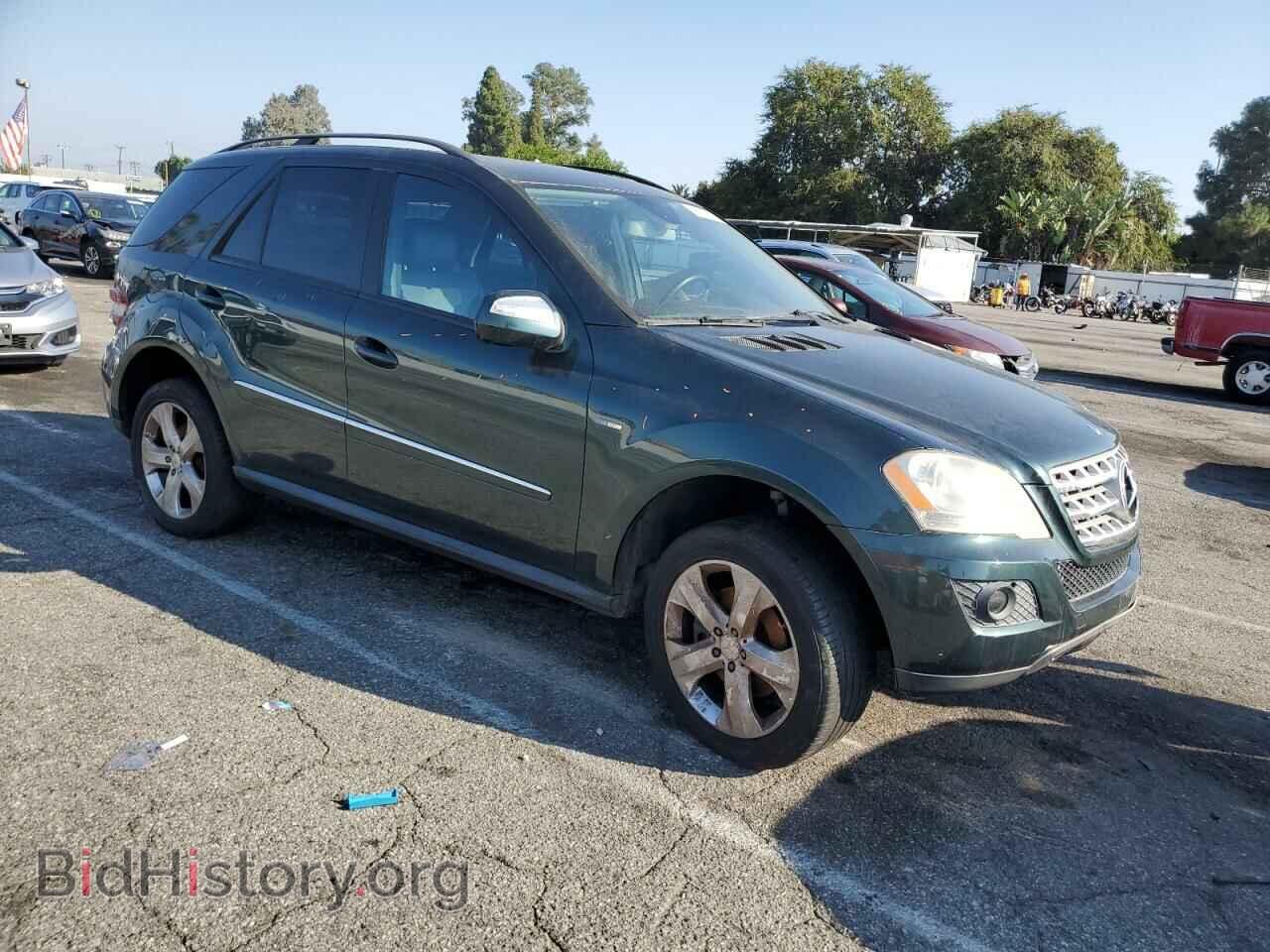 2009 MERCEDES-BENZ M-CLASS - VIN: 4JGBB25E09A520043 - Фото 4