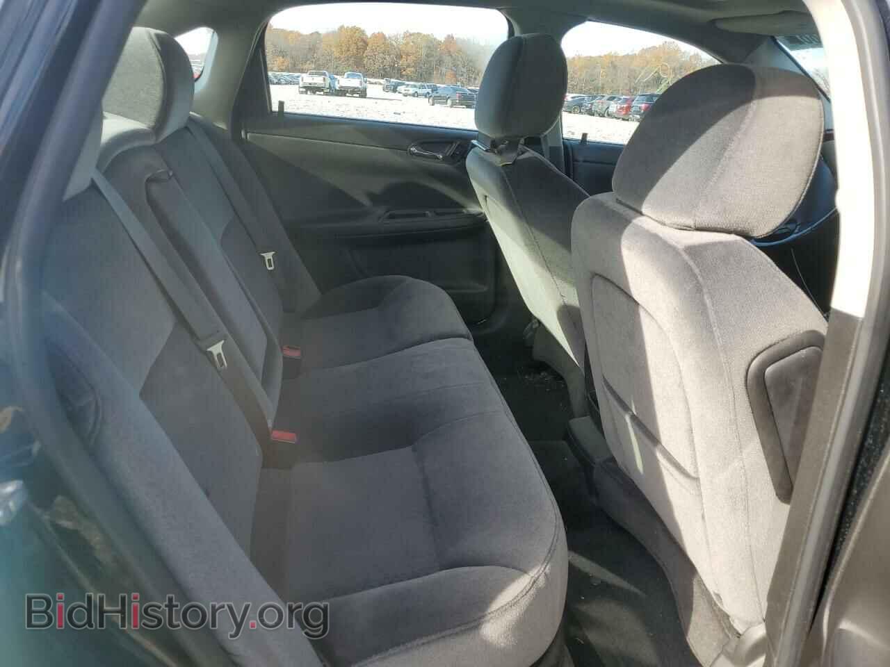 2012 CHEVROLET IMPALA - VIN: 2G1WG5E33C1278835 - Фото 10