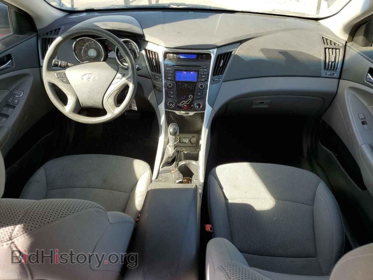 2013 HYUNDAI SONATA - VIN: 5NPEB4AC1DH779322 - Фото 8
