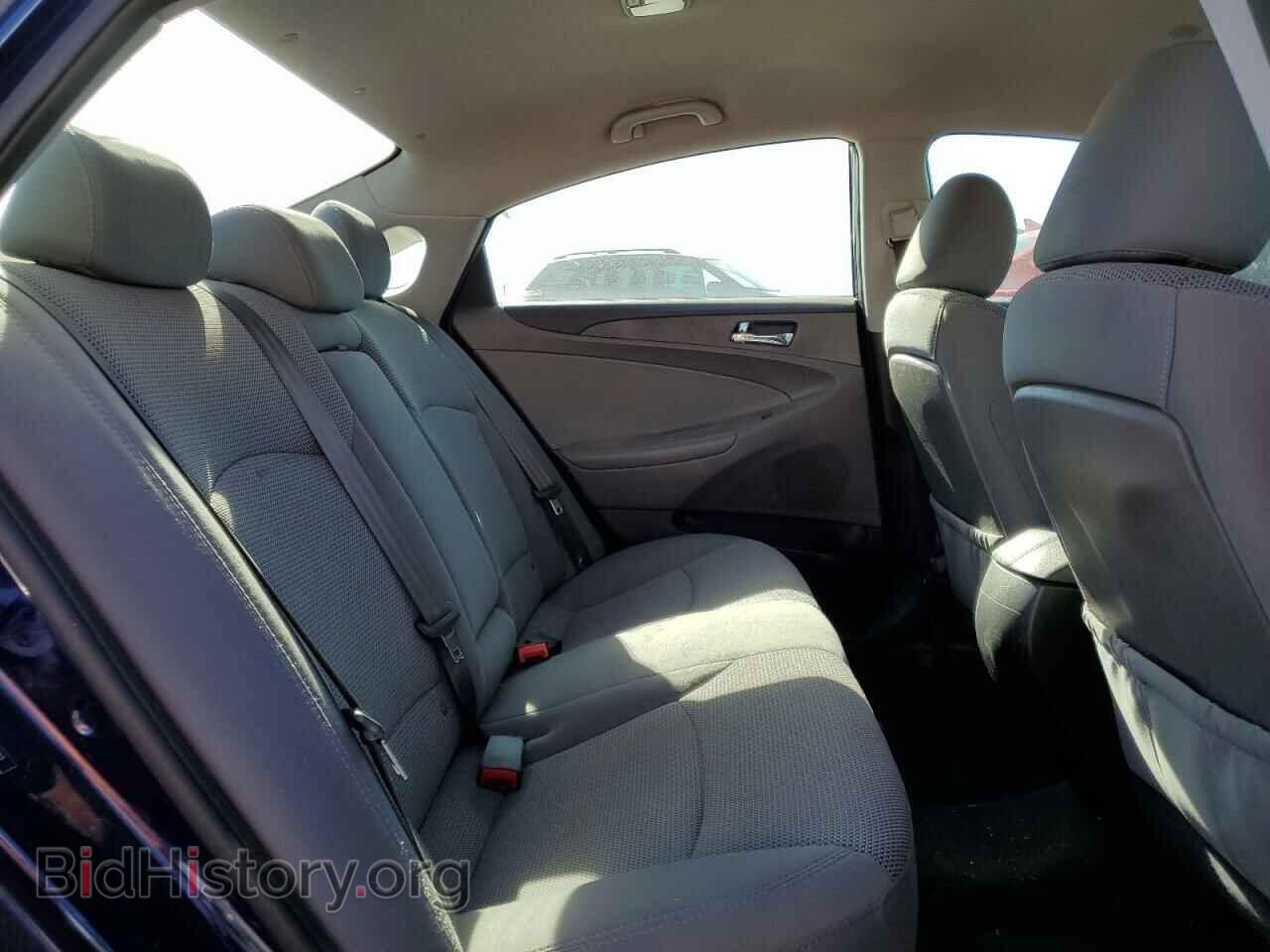 2013 HYUNDAI SONATA - VIN: 5NPEB4AC1DH779322 - Фото 10