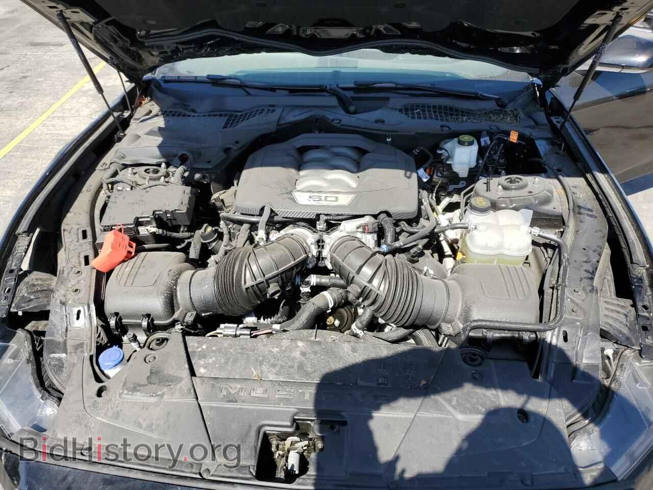 2024 FORD MUSTANG - VIN: 1FA6P8CF4R5419656 - Фото 11