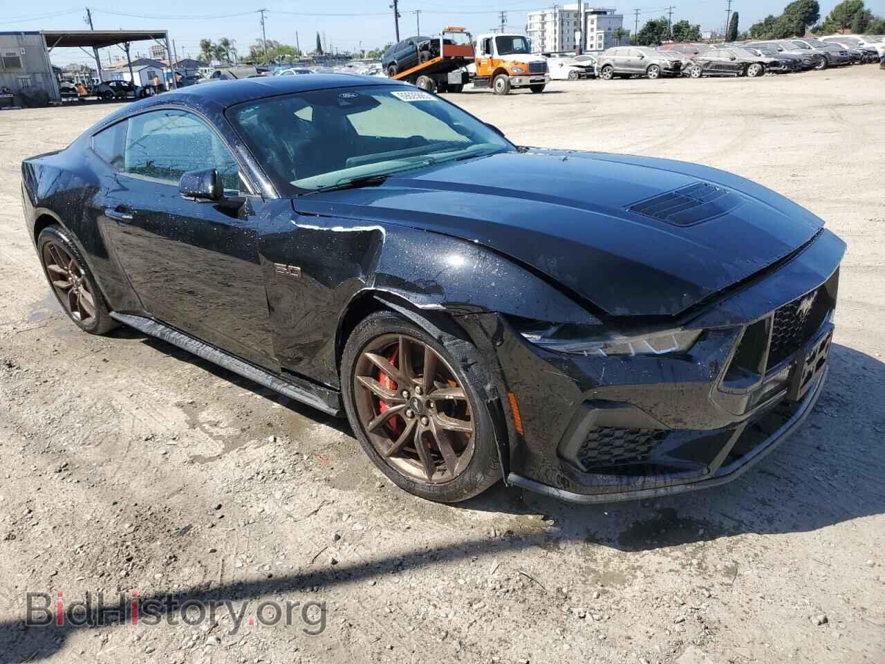 2024 FORD MUSTANG - VIN: 1FA6P8CF4R5419656 - Фото 4