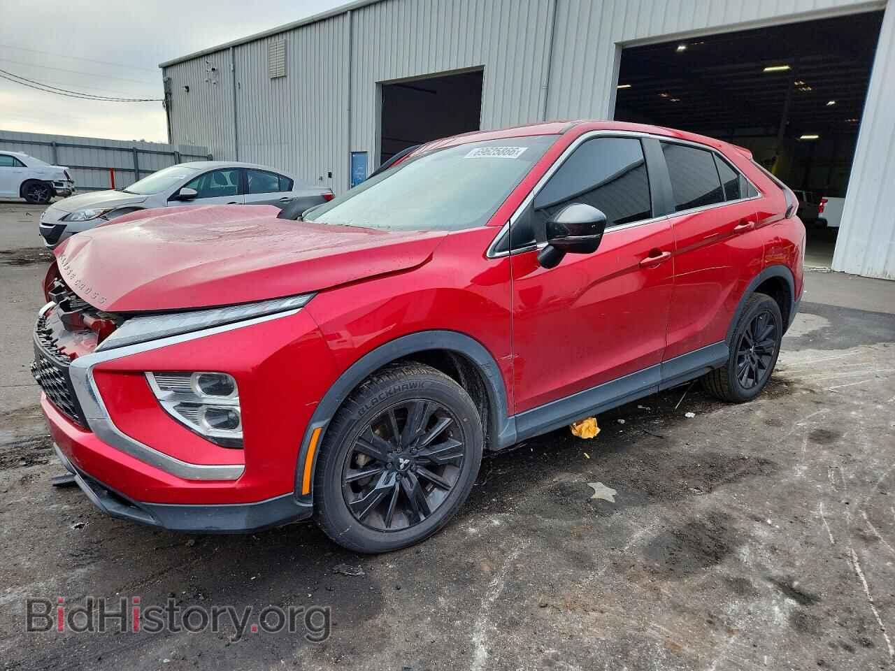 Фотография JA4ATVAA6PZ012542 - MITSUBISHI ECLIPSE 2023