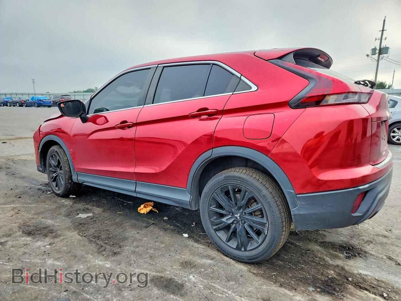 2023 MITSUBISHI ECLIPSE - VIN: JA4ATVAA6PZ012542 - Photo 2