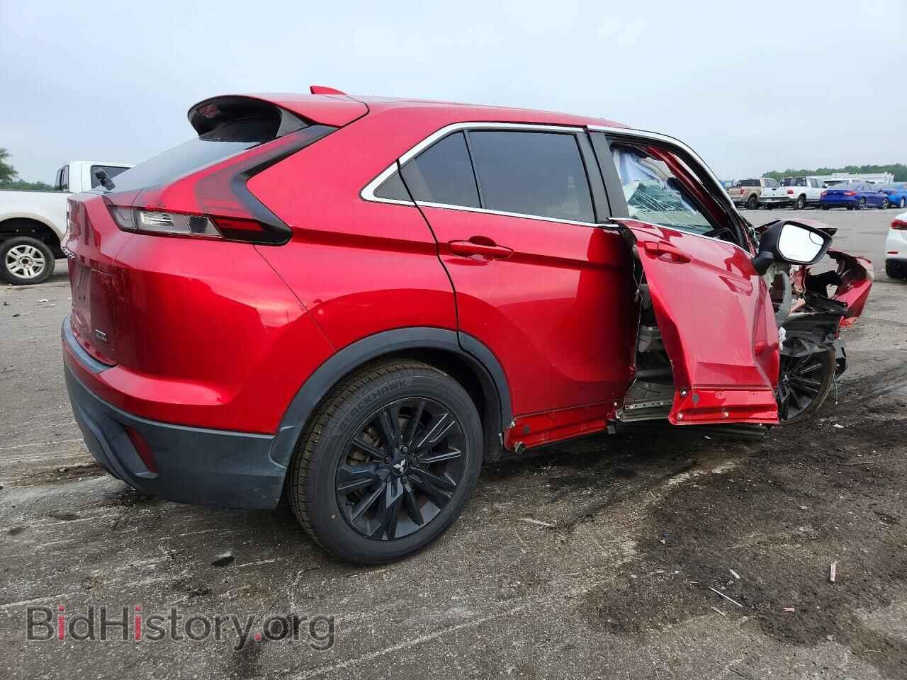 2023 MITSUBISHI ECLIPSE - VIN: JA4ATVAA6PZ012542 - Photo 3