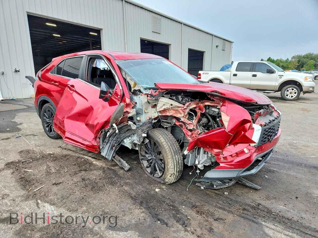 2023 MITSUBISHI ECLIPSE - VIN: JA4ATVAA6PZ012542 - Photo 4