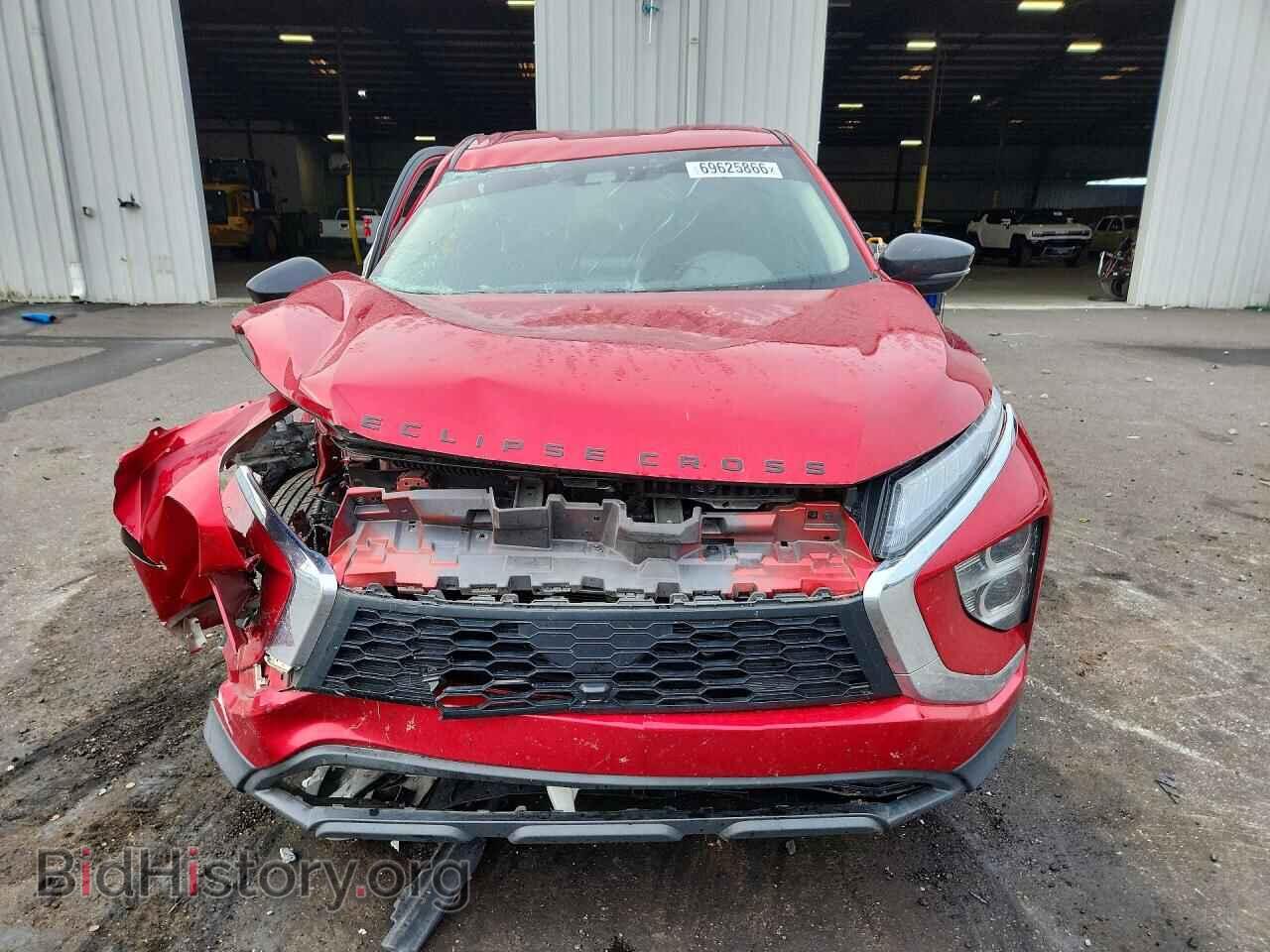 2023 MITSUBISHI ECLIPSE - VIN: JA4ATVAA6PZ012542 - Photo 5