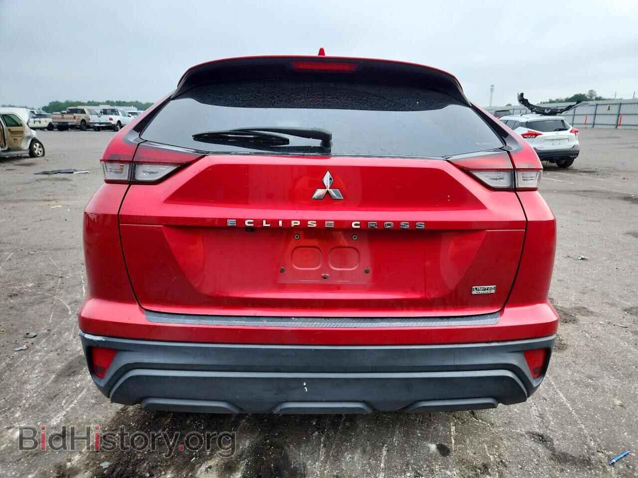2023 MITSUBISHI ECLIPSE - VIN: JA4ATVAA6PZ012542 - Photo 6