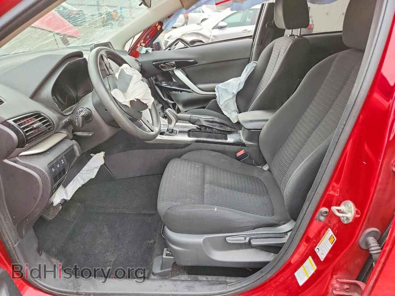 2023 MITSUBISHI ECLIPSE - VIN: JA4ATVAA6PZ012542 - Photo 7