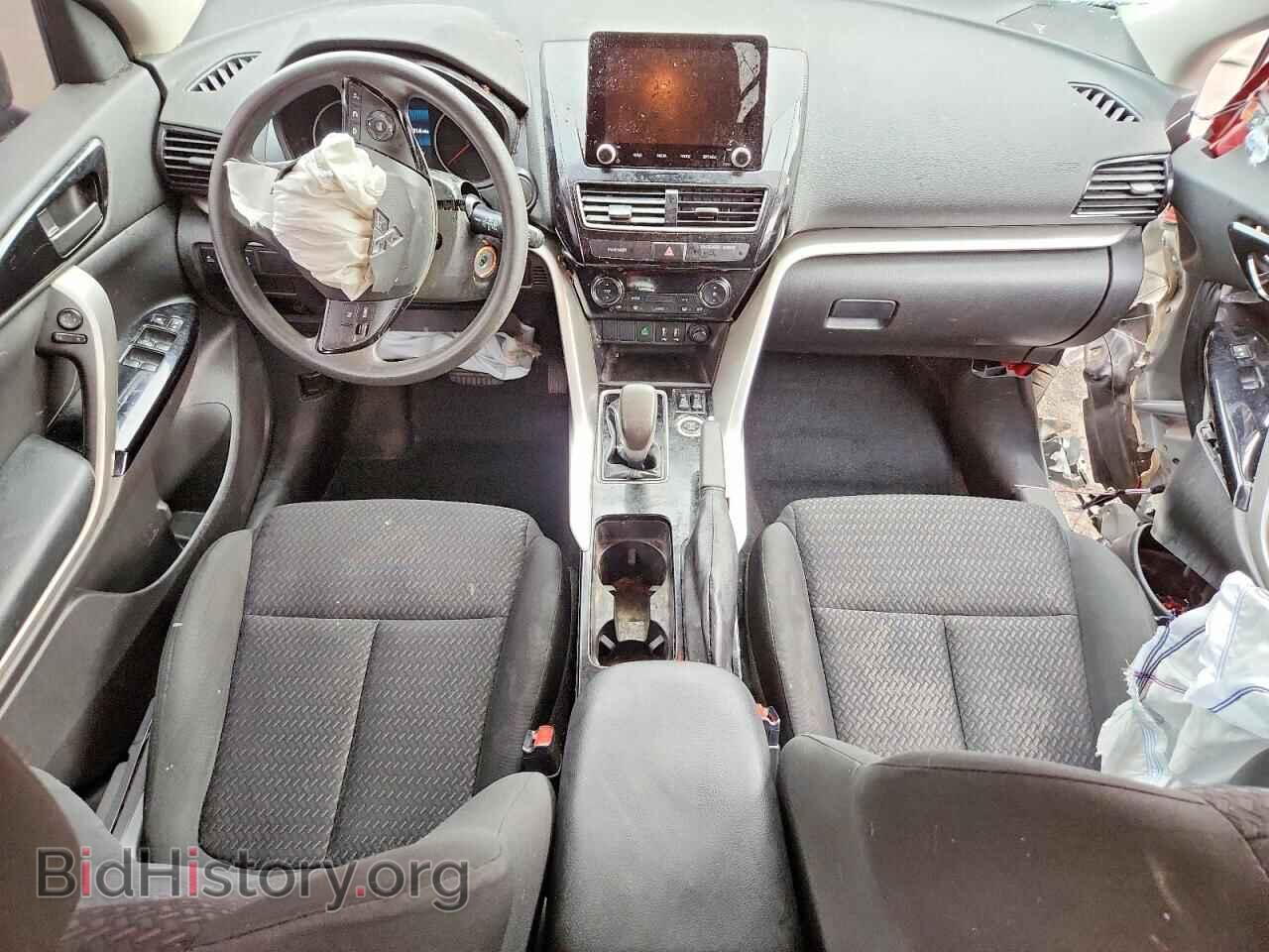 2023 MITSUBISHI ECLIPSE - VIN: JA4ATVAA6PZ012542 - Photo 8