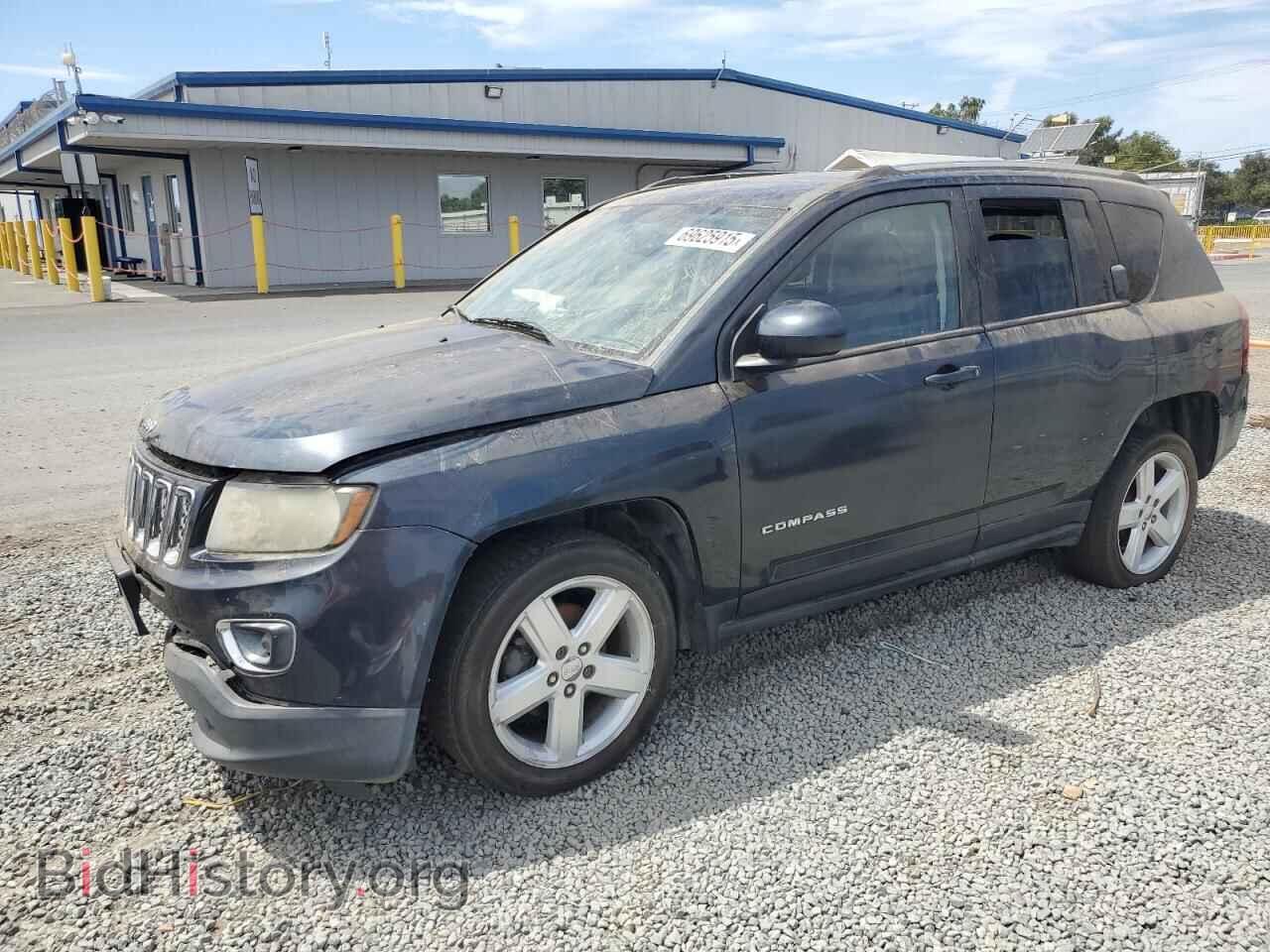 Photo 1C4NJCEA2ED890524 - JEEP COMPASS 2014