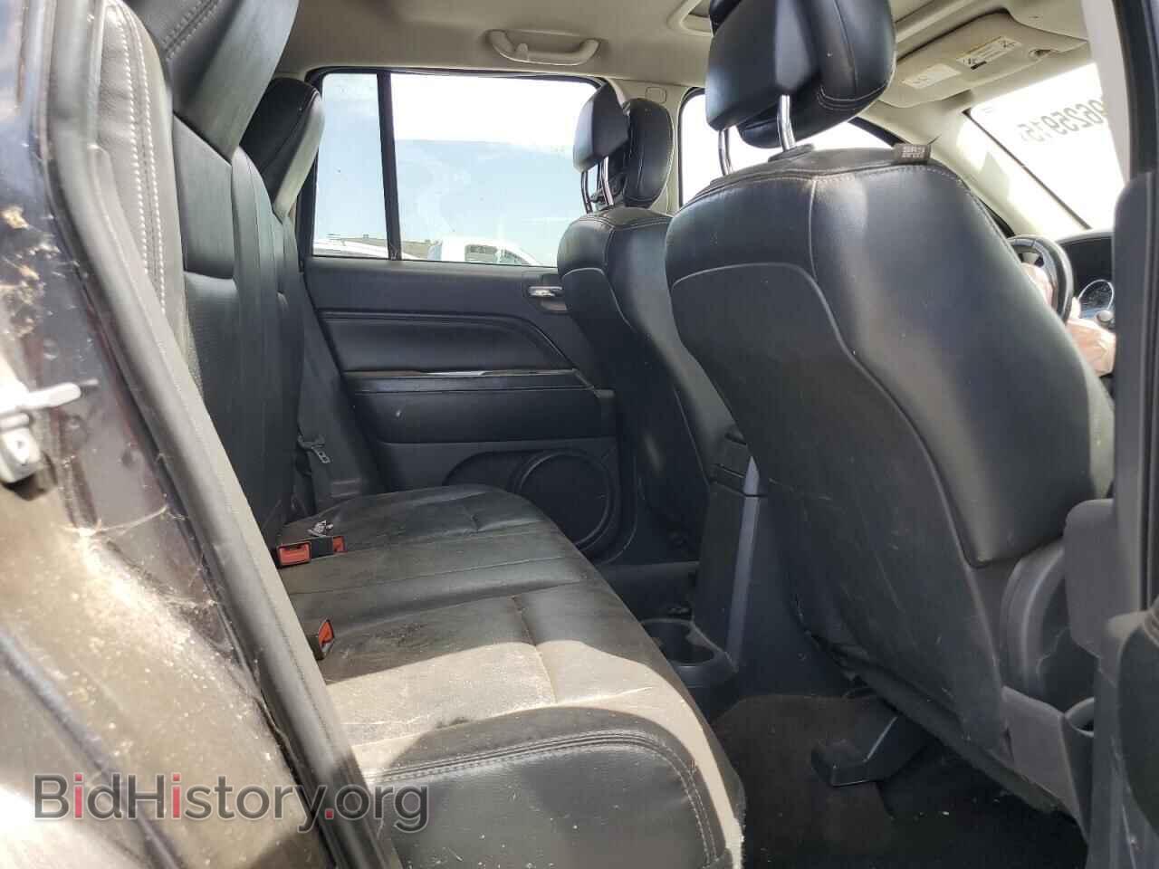 2014 JEEP COMPASS - VIN: 1C4NJCEA2ED890524 - Фото 11