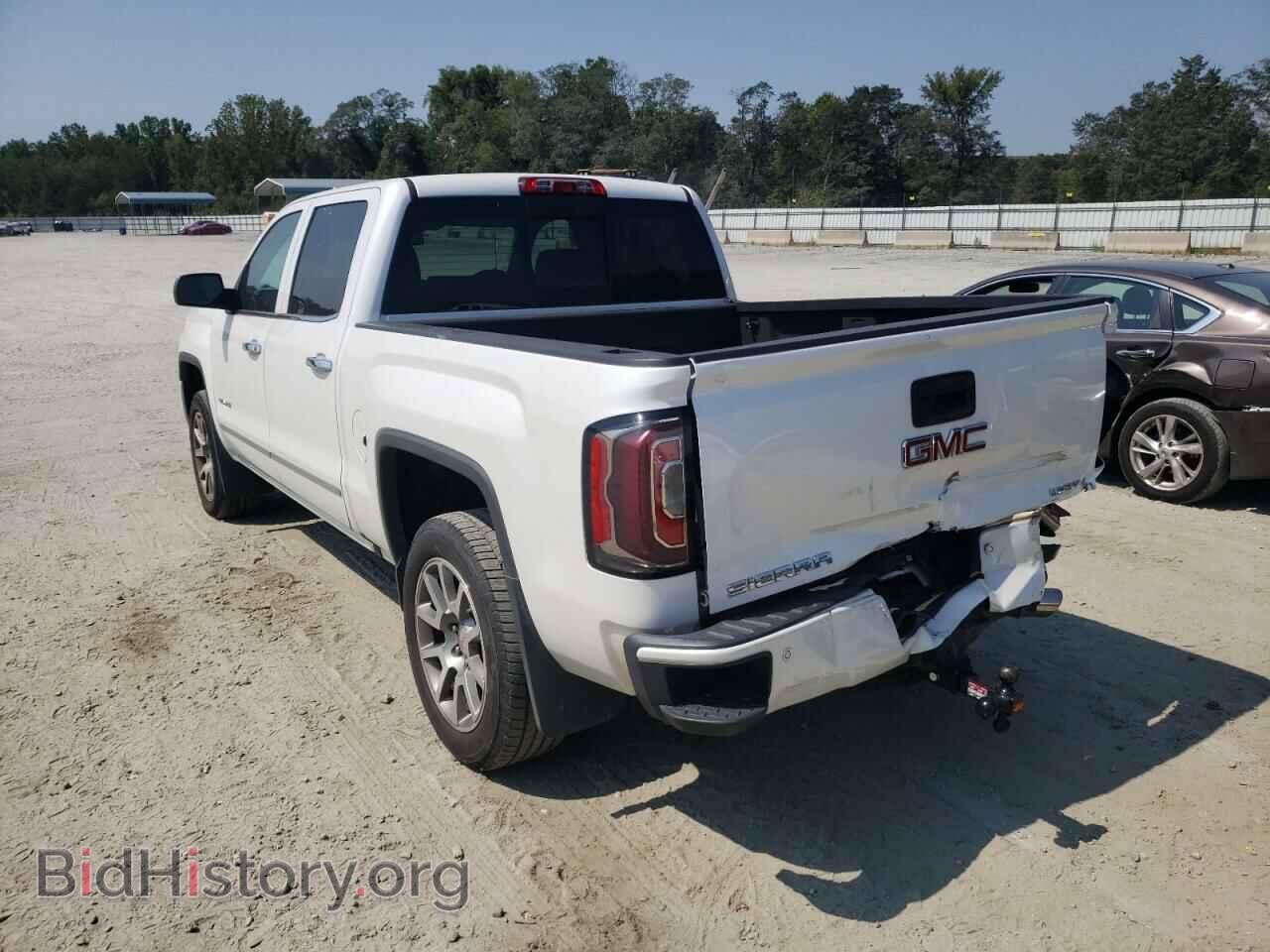 2017 GMC SIERRA - VIN: 3GTU2PEC6HG120884 - Фото 2