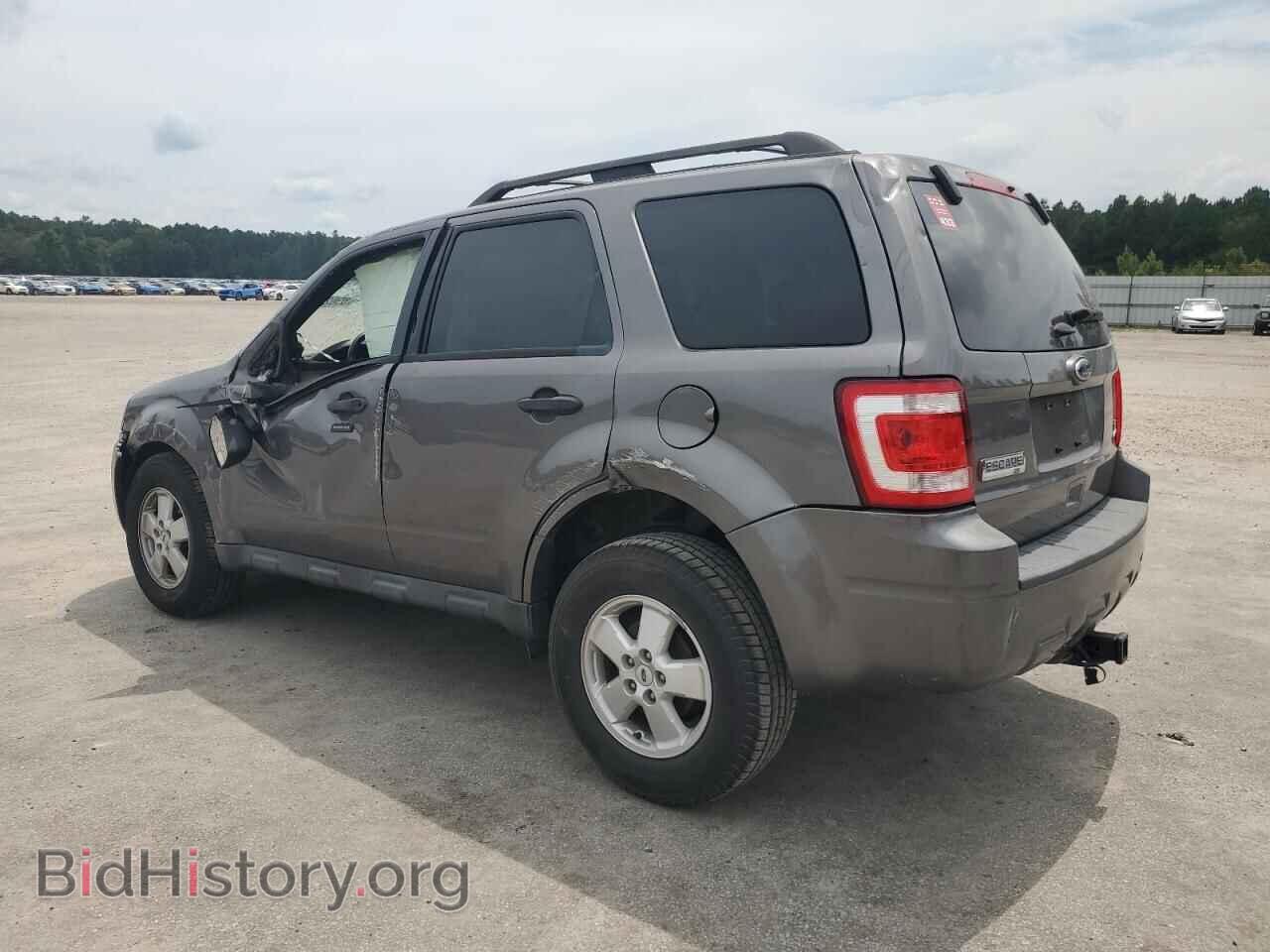 2012 FORD ESCAPE - VIN: 1FMCU0DG7CKA44395 - Photo 2