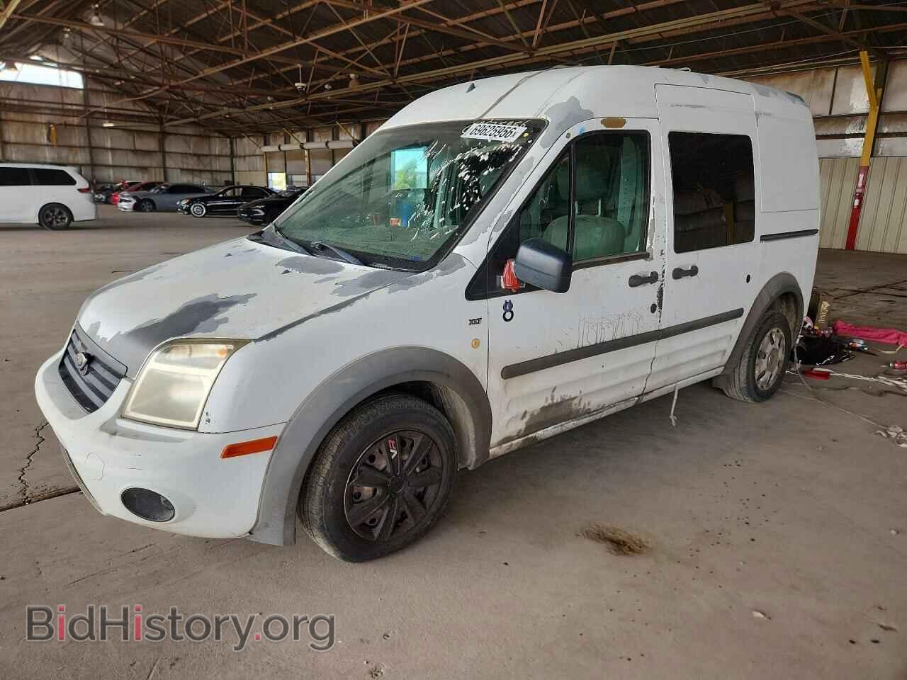 Photo NM0LS7DN9DT133668 - FORD TRANSIT 2013