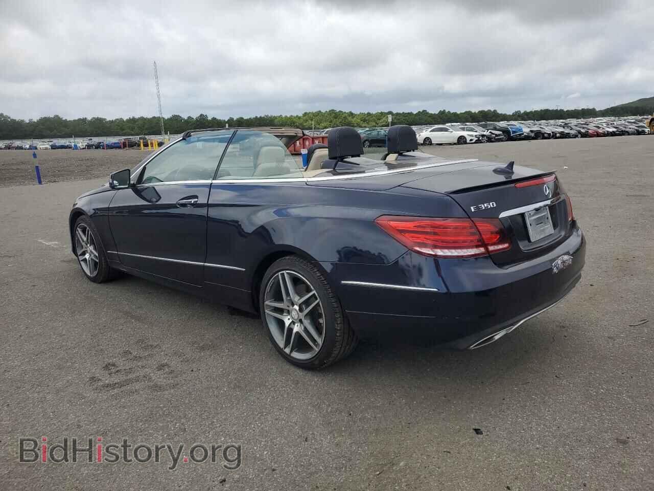 2014 MERCEDES-BENZ E-CLASS - VIN: WDDKK5KF7EF274260 - Фото 2