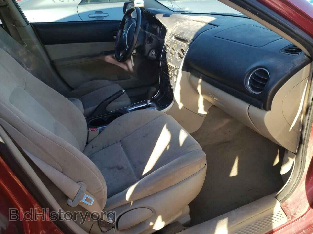 2007 MAZDA 6 - VIN: 1YVHP80C975M56755 - Фото 5