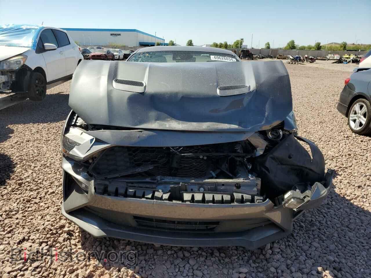 2021 FORD ALL Models - VIN: 1FA6P8TH5M5153882 - Фото 5
