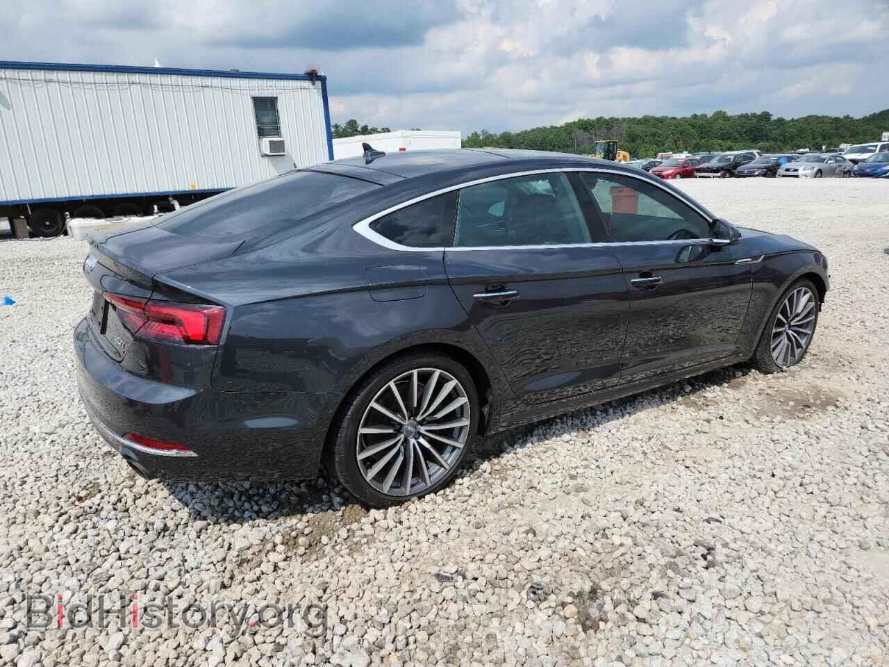 2018 AUDI A5 - VIN: WAUBNCF54JA099039 - Photo 3