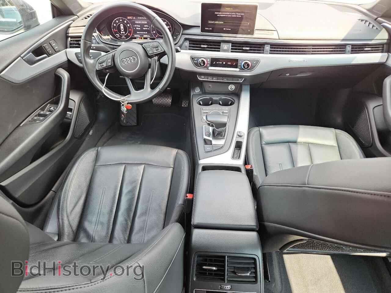 2018 AUDI A5 - VIN: WAUBNCF54JA099039 - Photo 8
