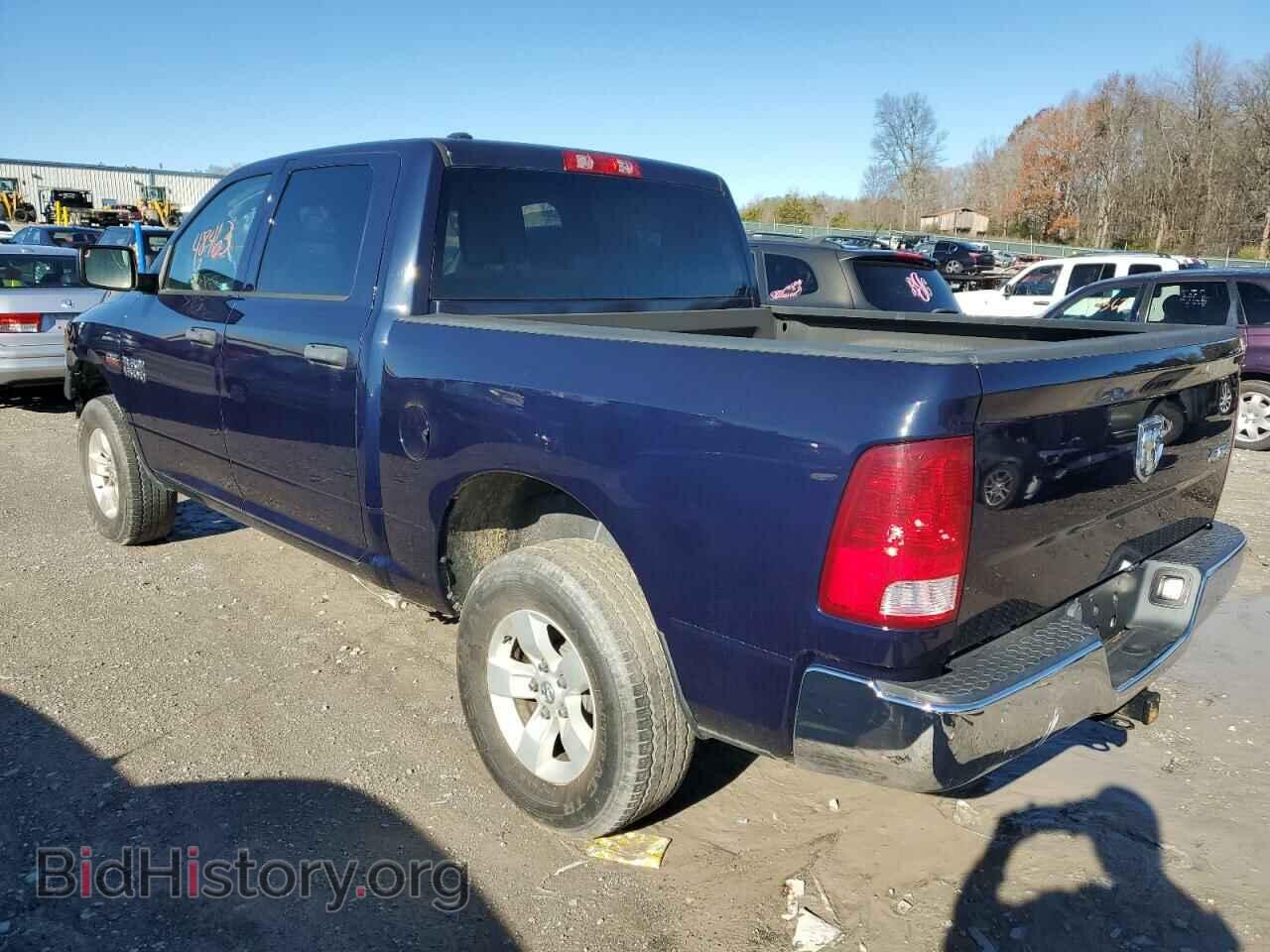 2017 RAM 1500 - VIN: 1C6RR7KTXHS732947 - Фото 2
