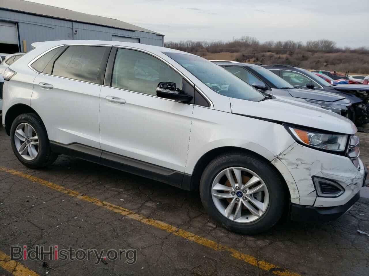 2017 FORD EDGE - VIN: 2FMPK3J90HBC16797 - Фото 4