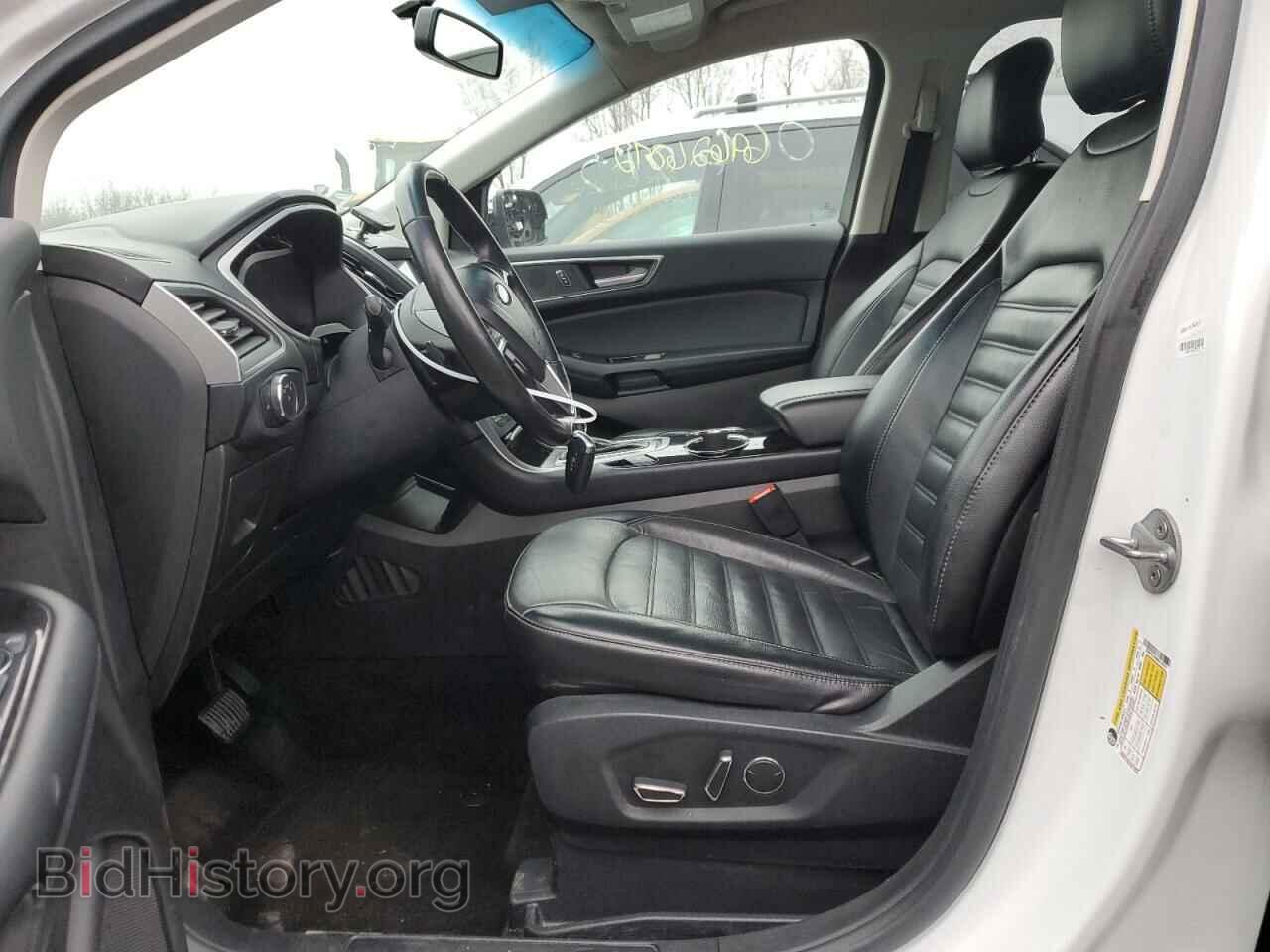 2017 FORD EDGE - VIN: 2FMPK3J90HBC16797 - Фото 7
