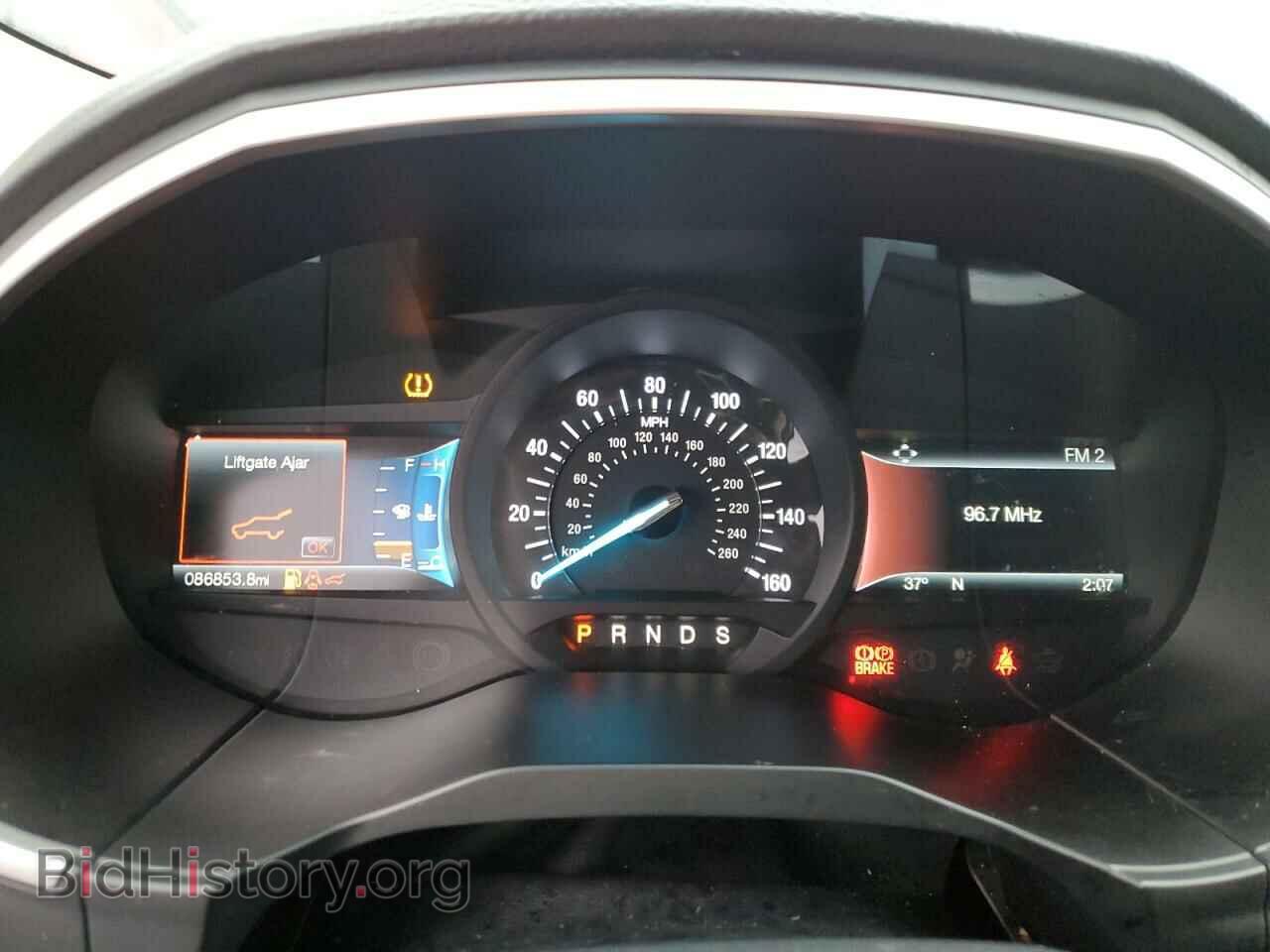 2017 FORD EDGE - VIN: 2FMPK3J90HBC16797 - Фото 9