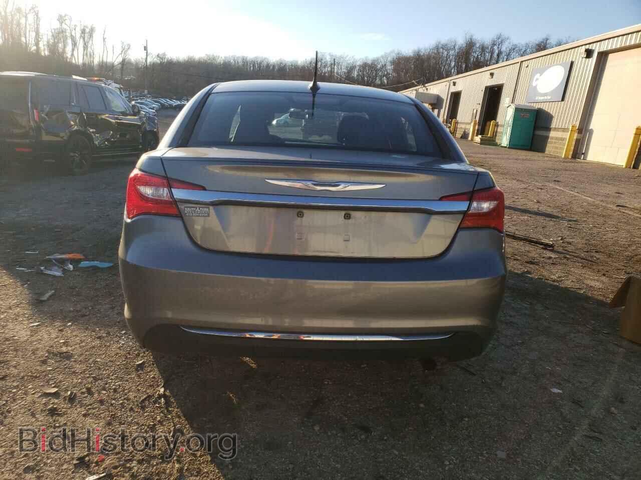 2012 CHRYSLER 200 - VIN: 1C3CCBBB2CN146524 - Фото 6