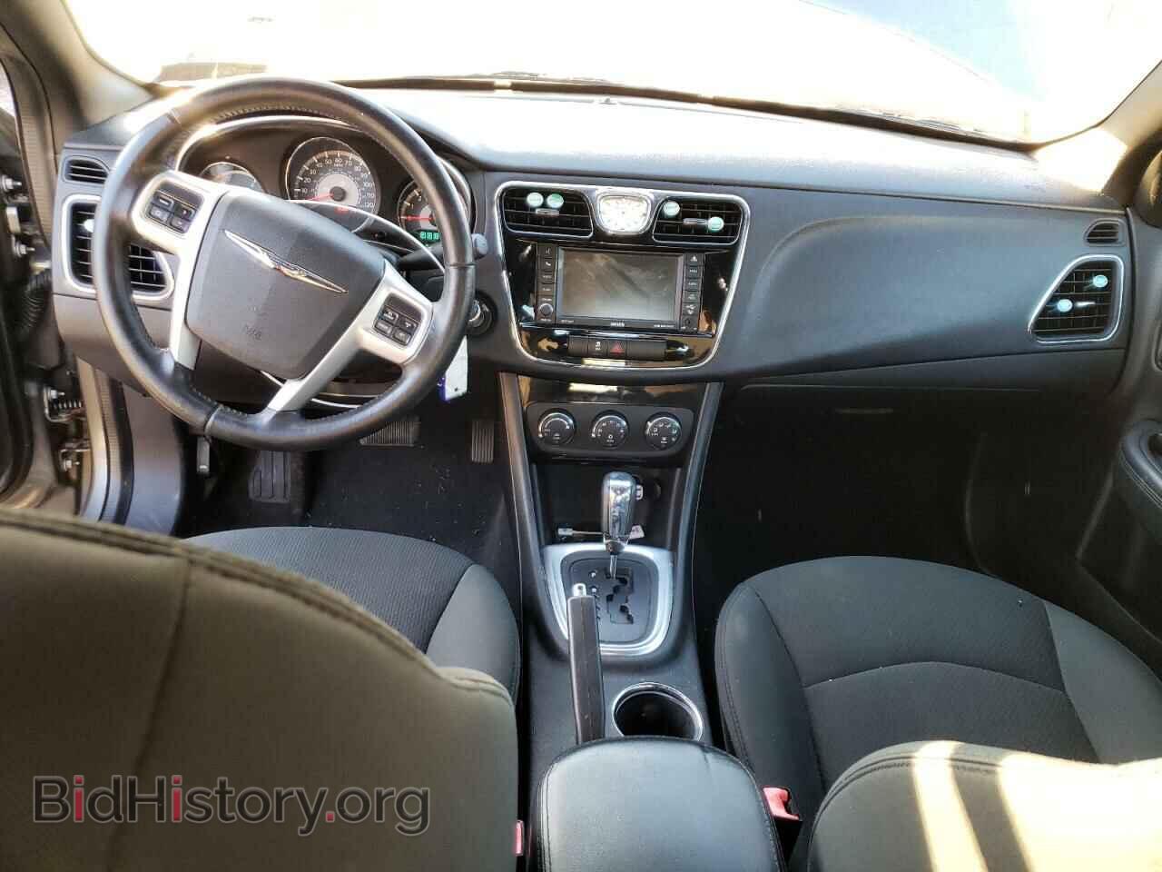 2012 CHRYSLER 200 - VIN: 1C3CCBBB2CN146524 - Фото 8
